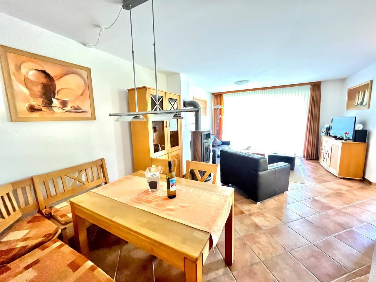 Ferienwohnung in Zingst für 4 Personen in Zingst