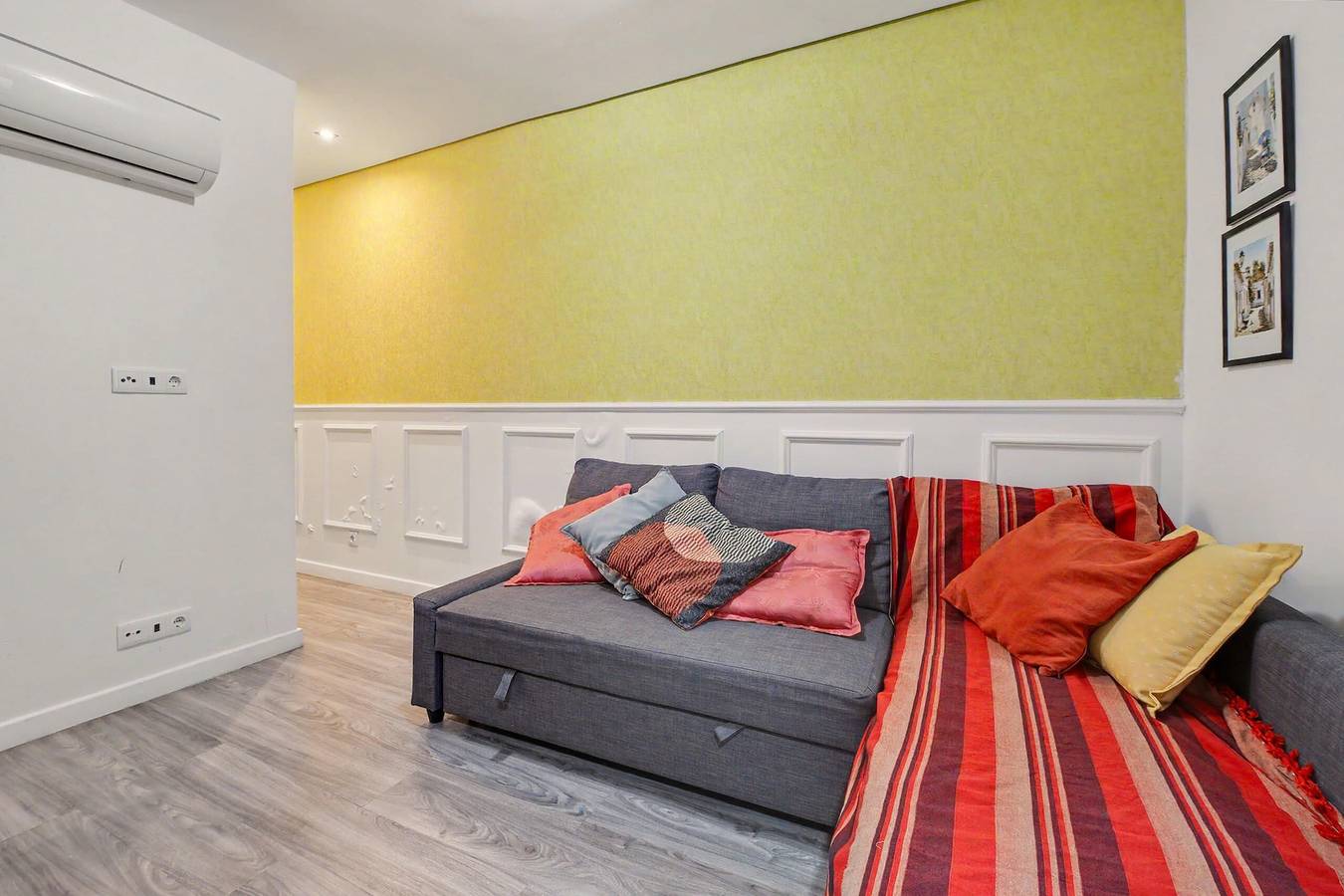 Apartamento entero, Apartamento 'Cantinho Lisboa Florista' con Wi-Fi y aire acondicionado in Misericórdia, Lisboa