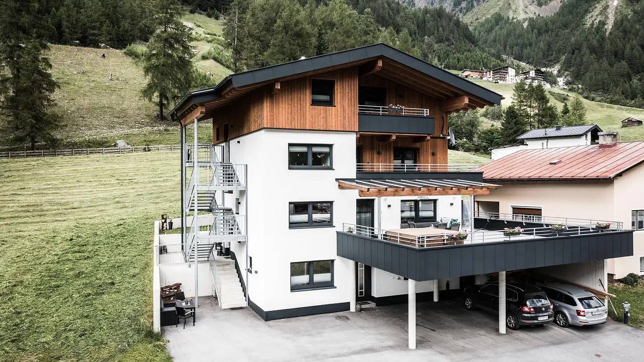 Ganze Ferienwohnung, Ferienwohnung für 2 Personen (35 m²) in Längenfeld in Gries, Längenfeld