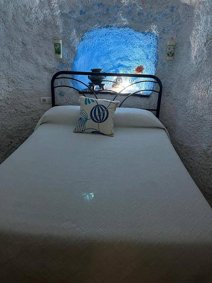 Casa rural para 12 personas, con Terraza además de Piscina y Vistas en Pozo Alcón - 3