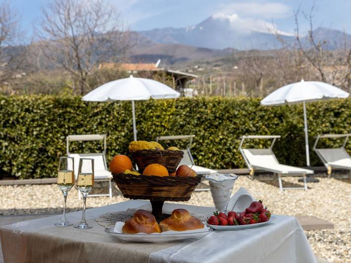 Apartamento de vacaciones para 6 personas, con jardín - 1