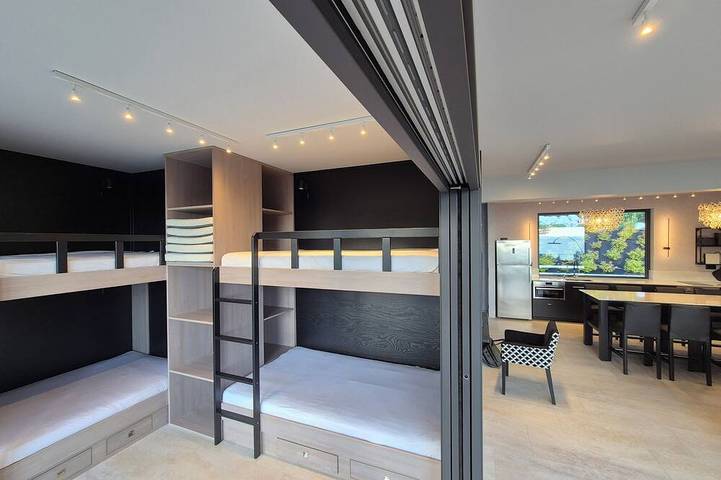 Villa für 8 Personen, mit Whirlpool und Garten sowie Balkon am Balaton - 2