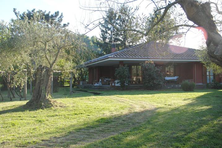 Ferienhaus für 5 Personen, mit Garten und Terrasse in Latium - 2