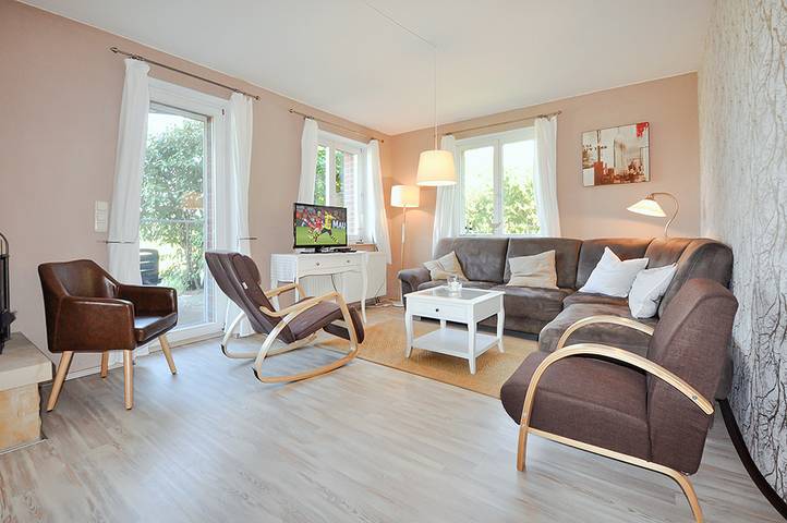 Ferienhaus für 4 Personen, mit Garten am Dümmer See (Mecklenburg-Vorpommern) - 4