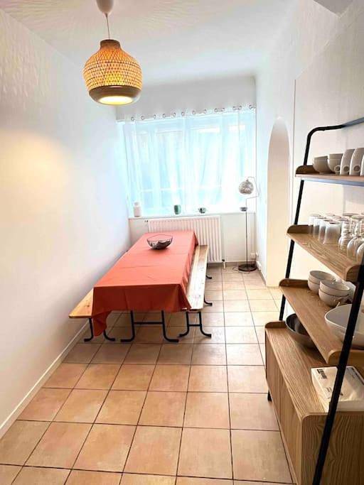 Gîte pour 9 personnes, animaux acceptés à Gouvieux - 4