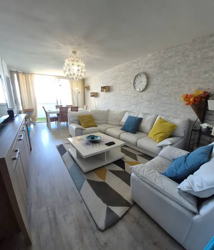 Location de vacances pour 7 personnes, adapté aux familles à Angers