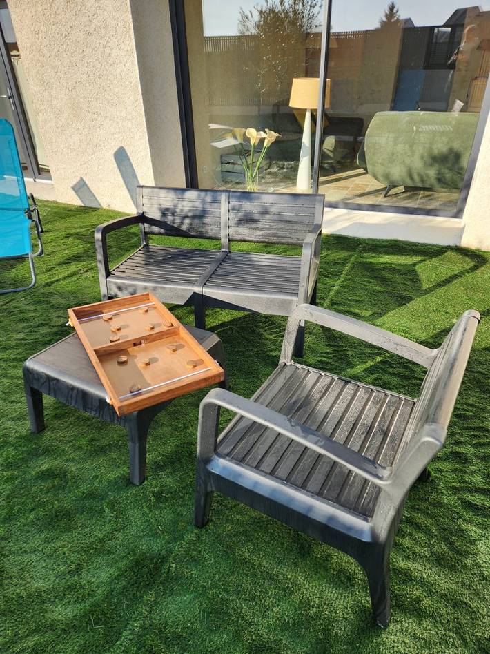 Villa pour 14 personnes, avec terrasse et jardin en Indre-et-Loire - 2