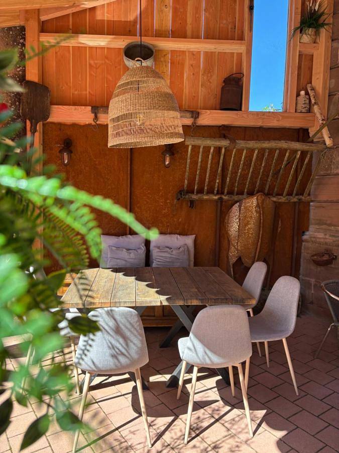 Location de vacances pour 2 personnes, avec vue à La Petite-Pierre - 3