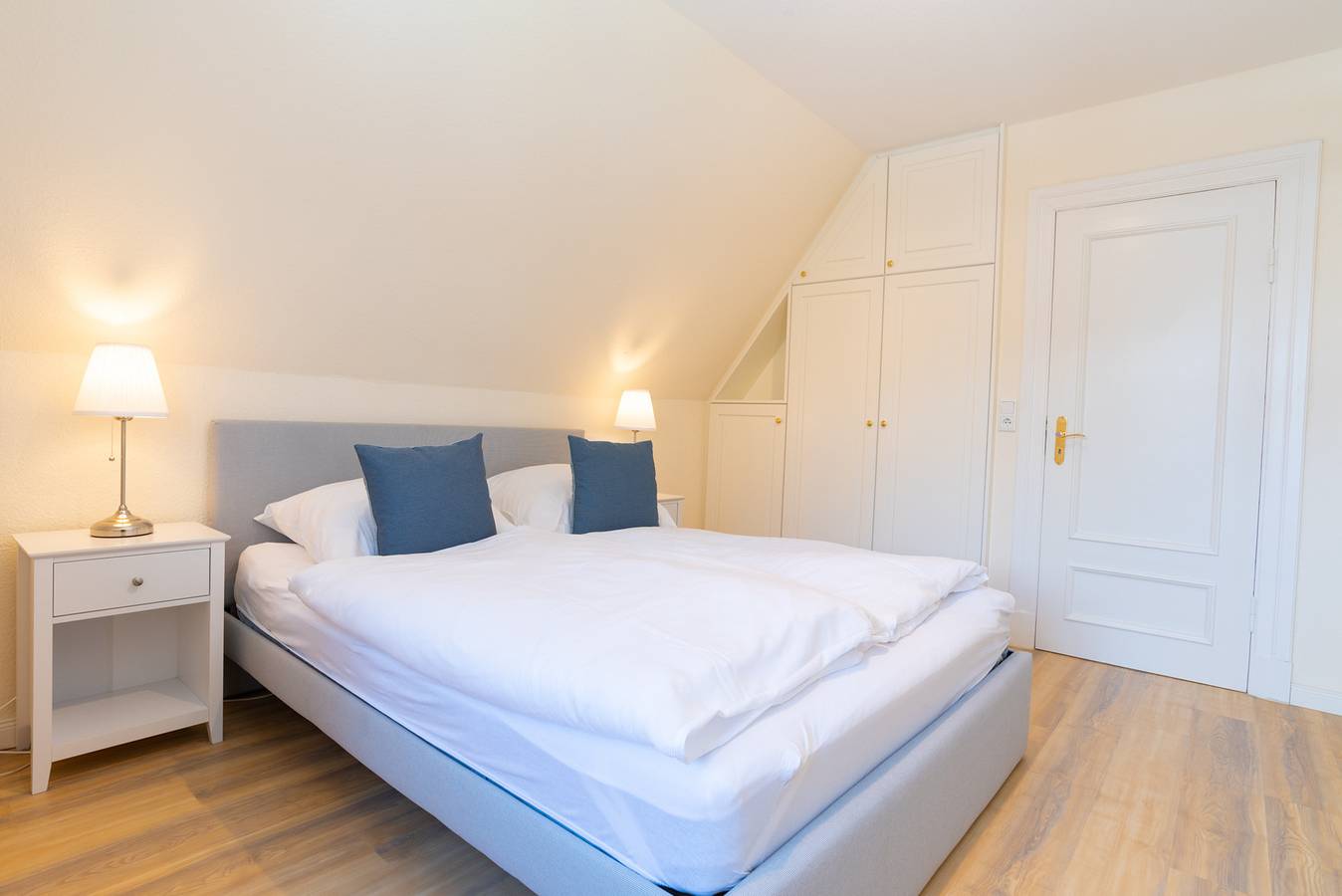 Ganze Ferienwohnung, Ferienwohnung Fiete in Wyk auf Föhr (Stadt), Wyk auf Föhr