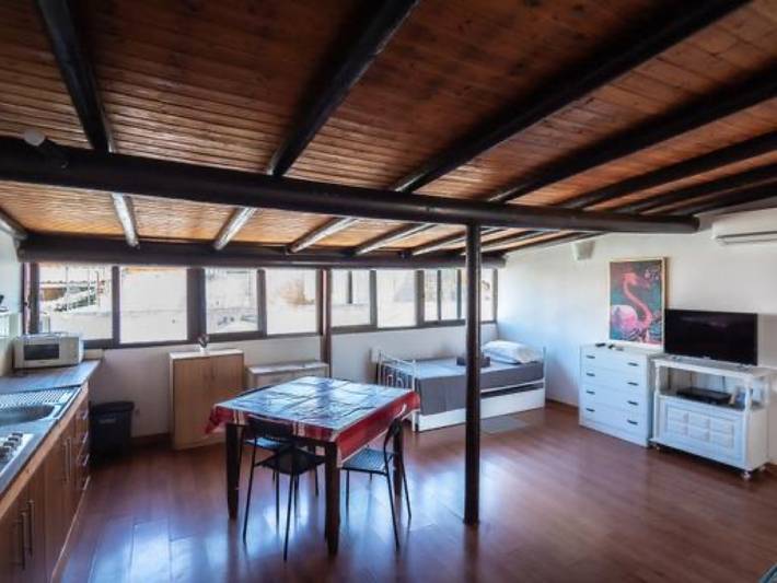 Gîte pour 4 personnes, avec balcon à Fuseta - 3