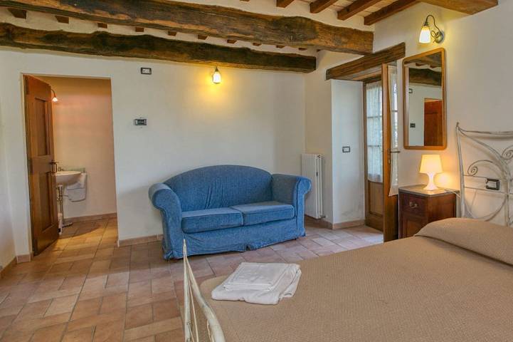 Location de vacances pour 2 personnes à Sant'Angelo in Vado - 3