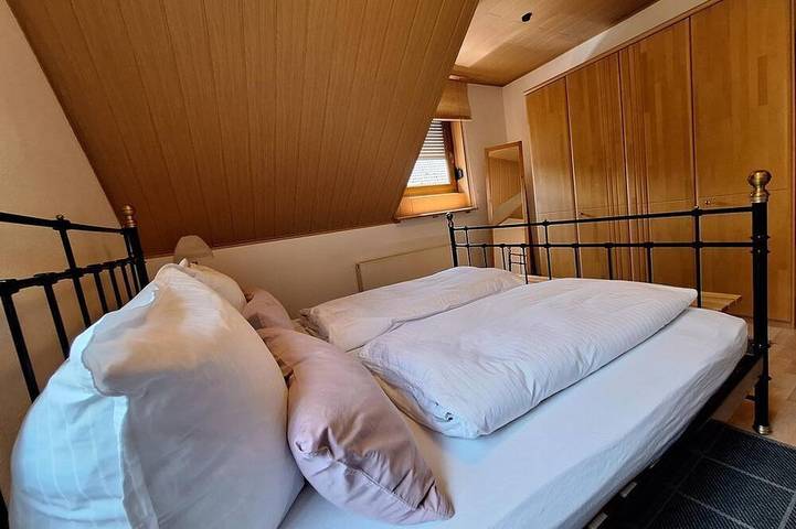 Ferienwohnung für 4 Personen, mit Balkon und Garten in Alken - 3