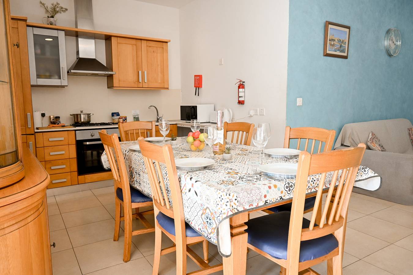 Il-Qastna Holiday House-Zejtun in Żejtun, Insel Malta