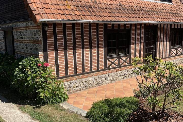Chalet para 6 personas, con jardín y terraza - 1