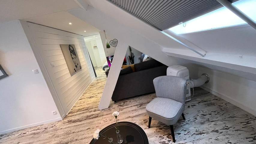 Gîte pour 2 personnes, avec vue dans Office De Tourisme De Mers Les Bains - 2