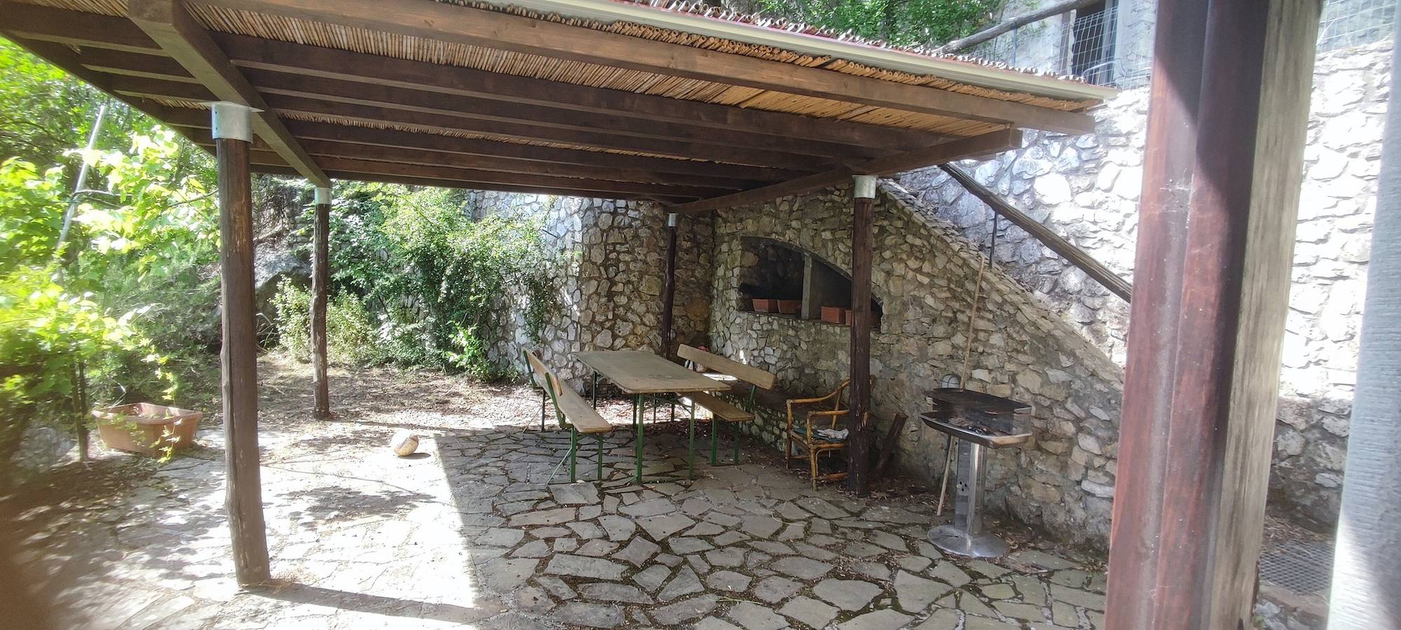 Villa 'Ilde' avec terrasse privée et jardin privatif in Massa (Italie), Versilia