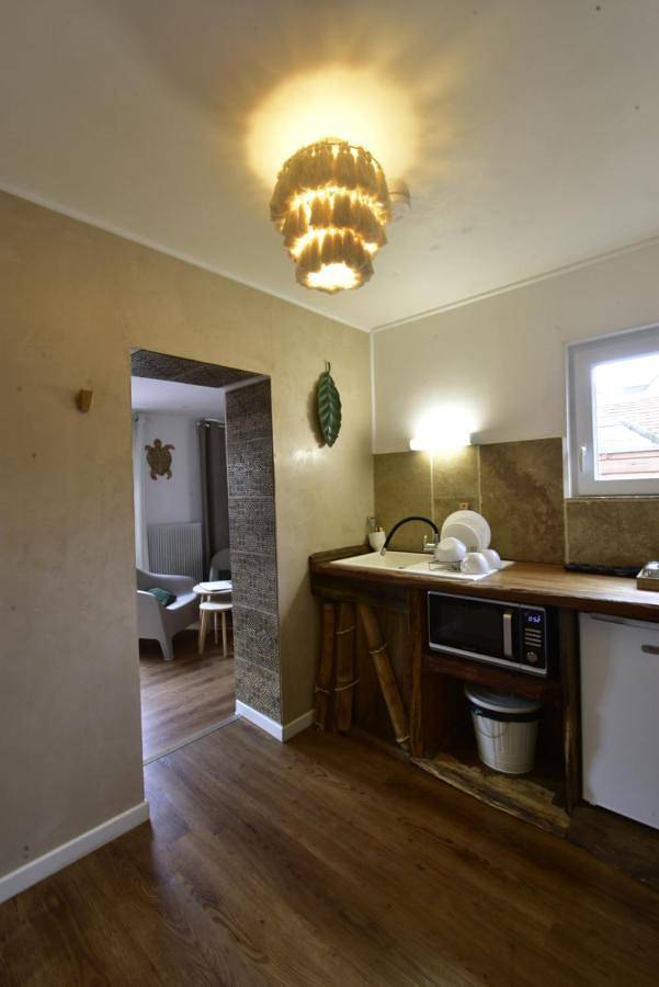 Appartement entier, Appartement jacuzzi privatif Love&Zen in Verneuil-sur-Avre, Région d'Évreux