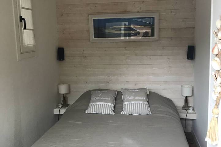 Chalet très Lumineux   à proximité des plages et lac in Lacanau Ocean, Lacanau