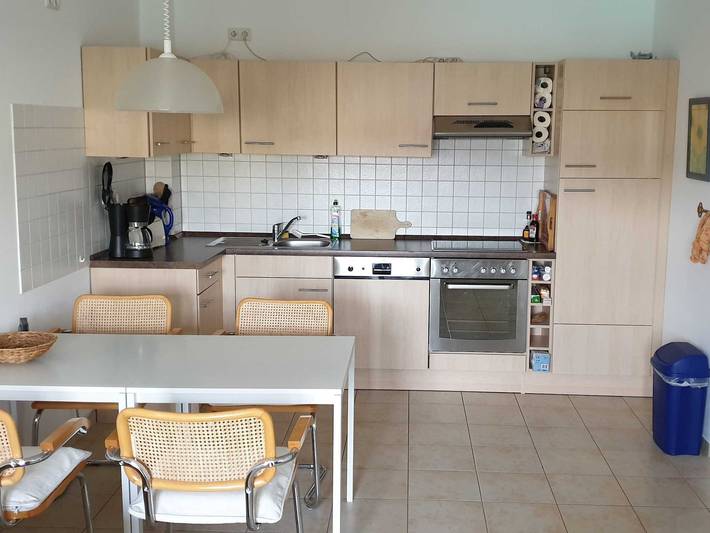 Ferienpark für 4 Personen, mit Garten und Balkon, mit Haustier in Zempin - 4