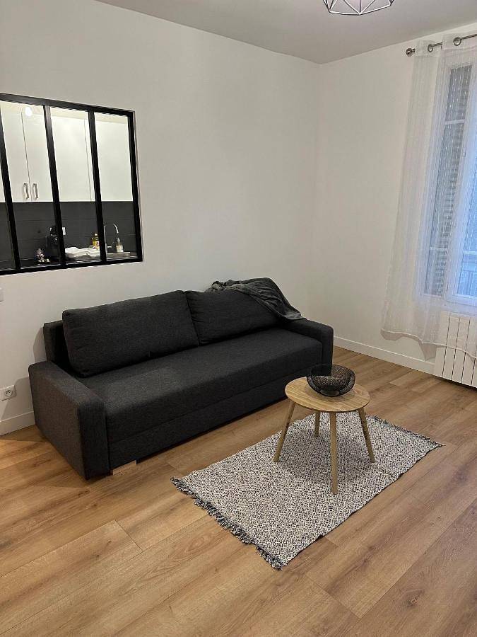 Gîte pour 4 personnes à Pierrefitte-sur-Seine - 4