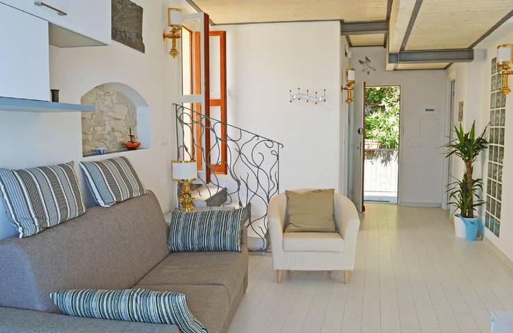 Ferienwohnung für 4 Personen, mit Terrasse, mit Haustier in Moneglia - 2