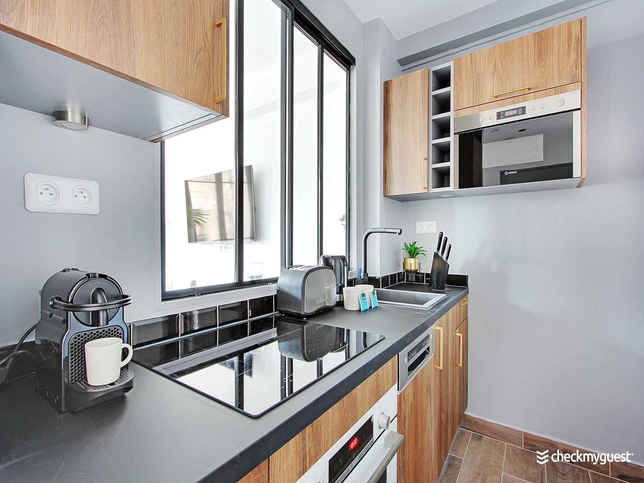 Appartement de vacances