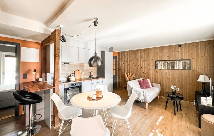 Ganze Ferienwohnung, Ferienwohnung für 4 Personen mit Sauna in Lillehammer