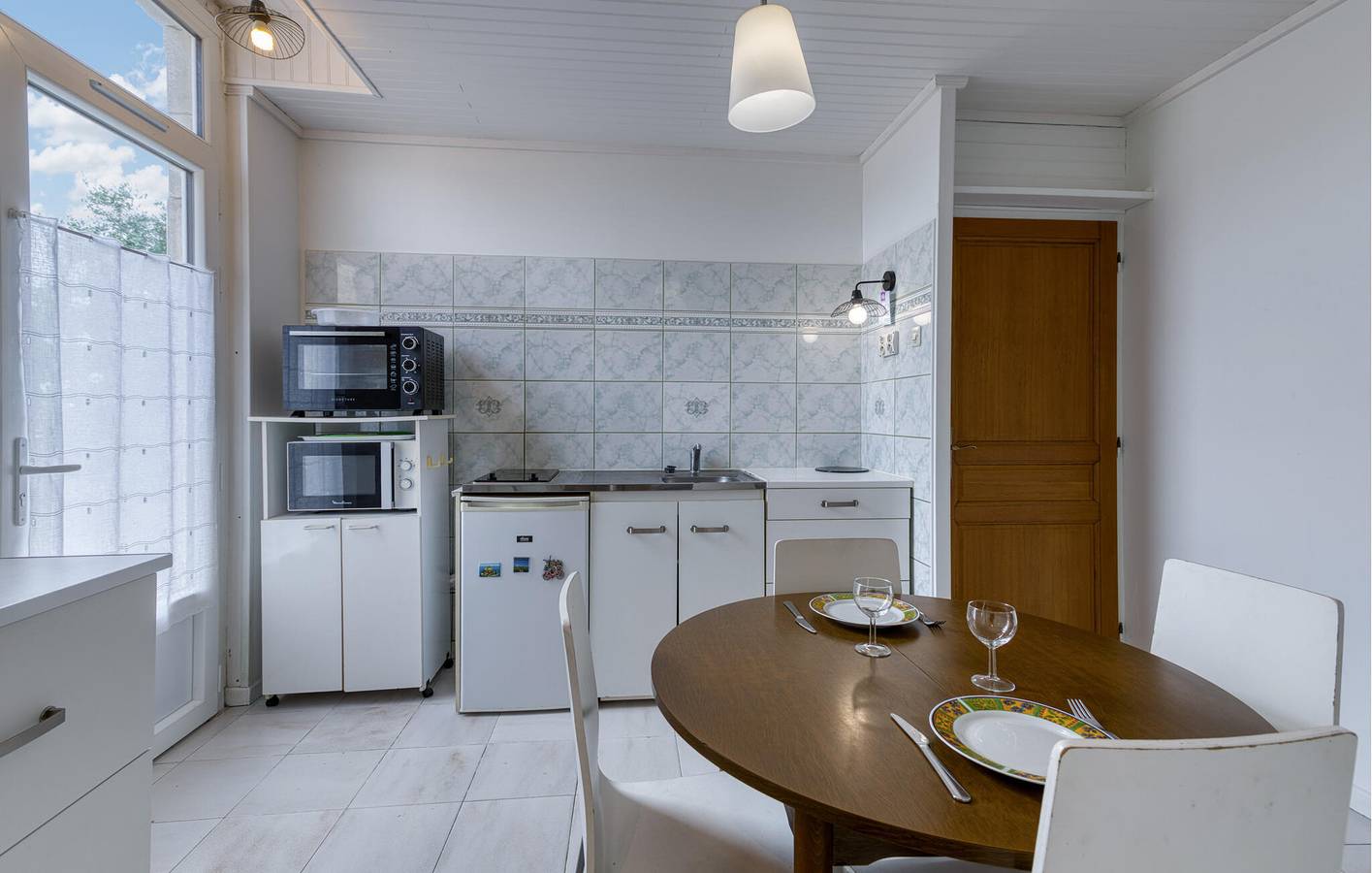 Accogliente appartamento con giardino e spiaggia vicina in La Rochelle, La Rochelle e dintorni