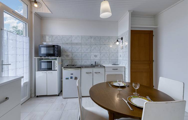 Ferienhaus für 2 Personen, mit Terrasse und Garten in La Rochelle - 3