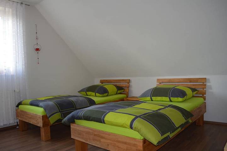 Ferienwohnung für 4 Personen, mit Terrasse und Garten in Reken - 4