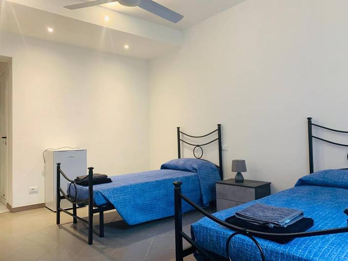 Location de vacances pour 2 personnes, avec Balcon et Vue à Sale
