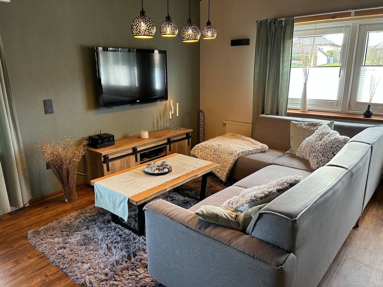 Blockhaus am Edersee in Vöhl, Waldecker Land