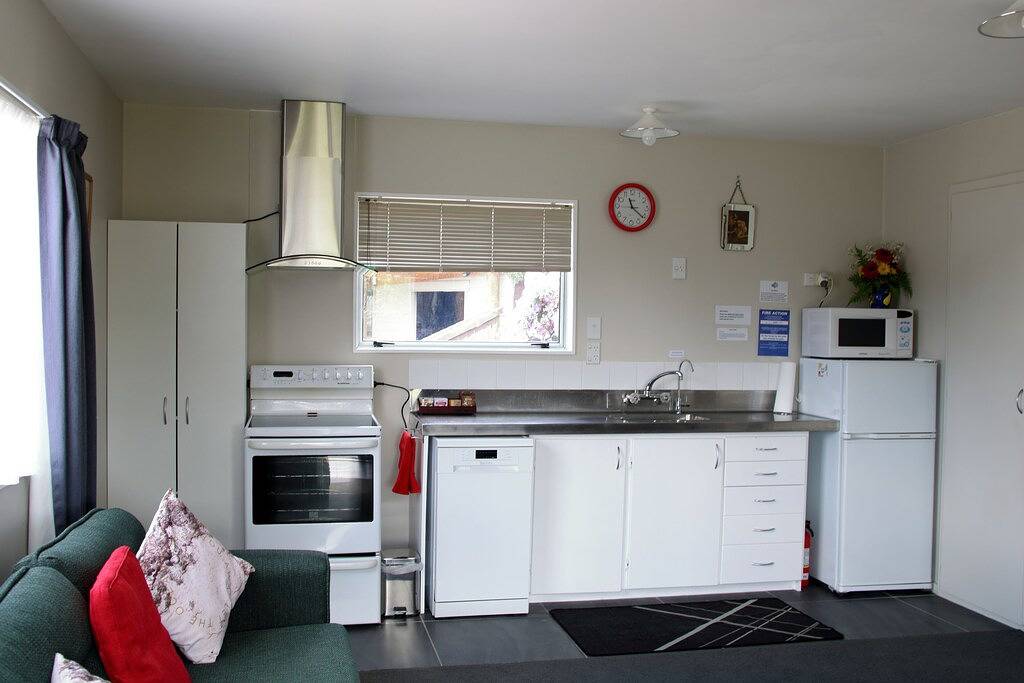 Somers Ferienhaus in Ashburton District