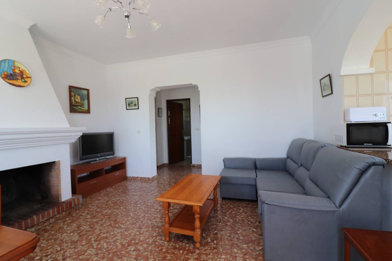 1112 Villa el Romeral in Rio Chillar, Nerja