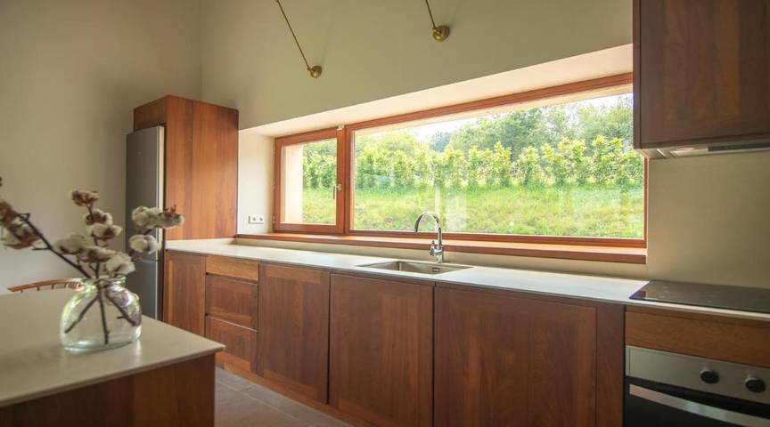 Casa rural para 5 personas, con terraza en Valle del Miera - 3