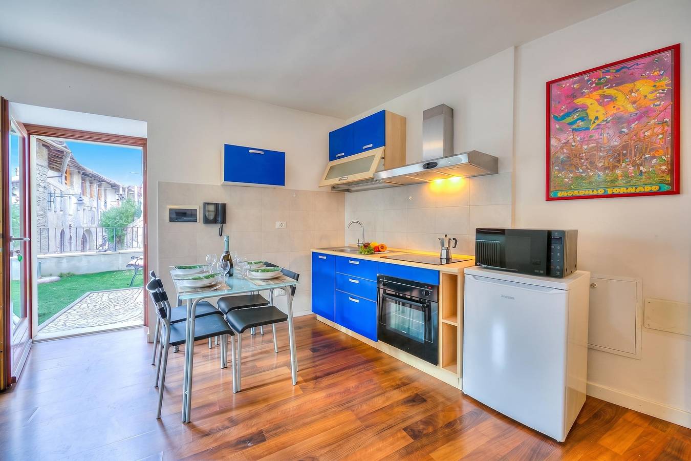 Ganze Wohnung, Casa Umberto in Villa del Monte, Tenno