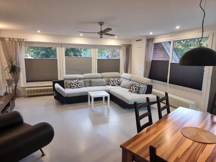 Ferienwohnung für 5 Personen, mit Balkon in Niendorf Hamburg