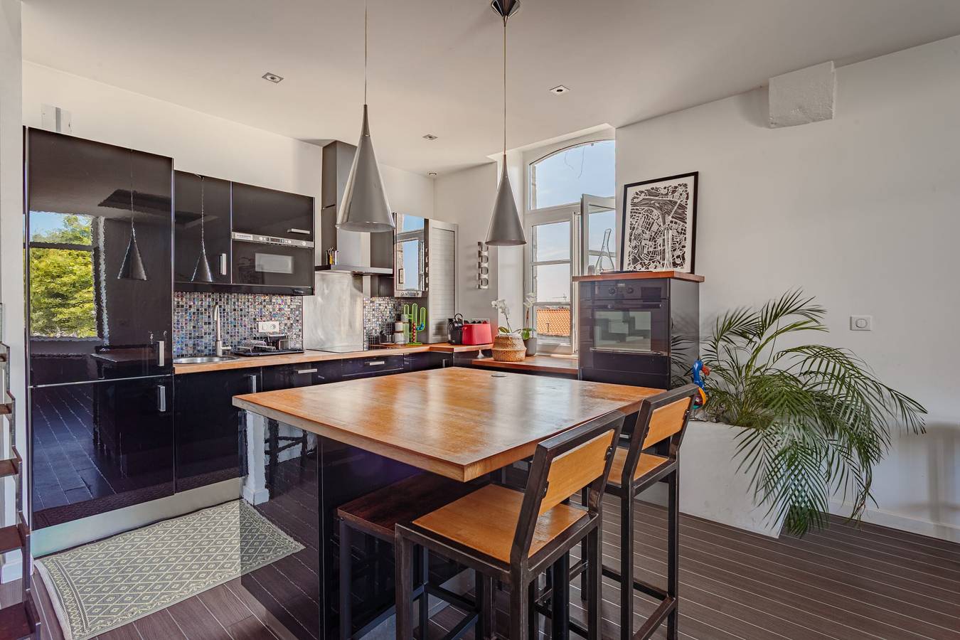 Appartement entier, Loft Arrousets - Welkeys in Bayonne, Région de Bayonne