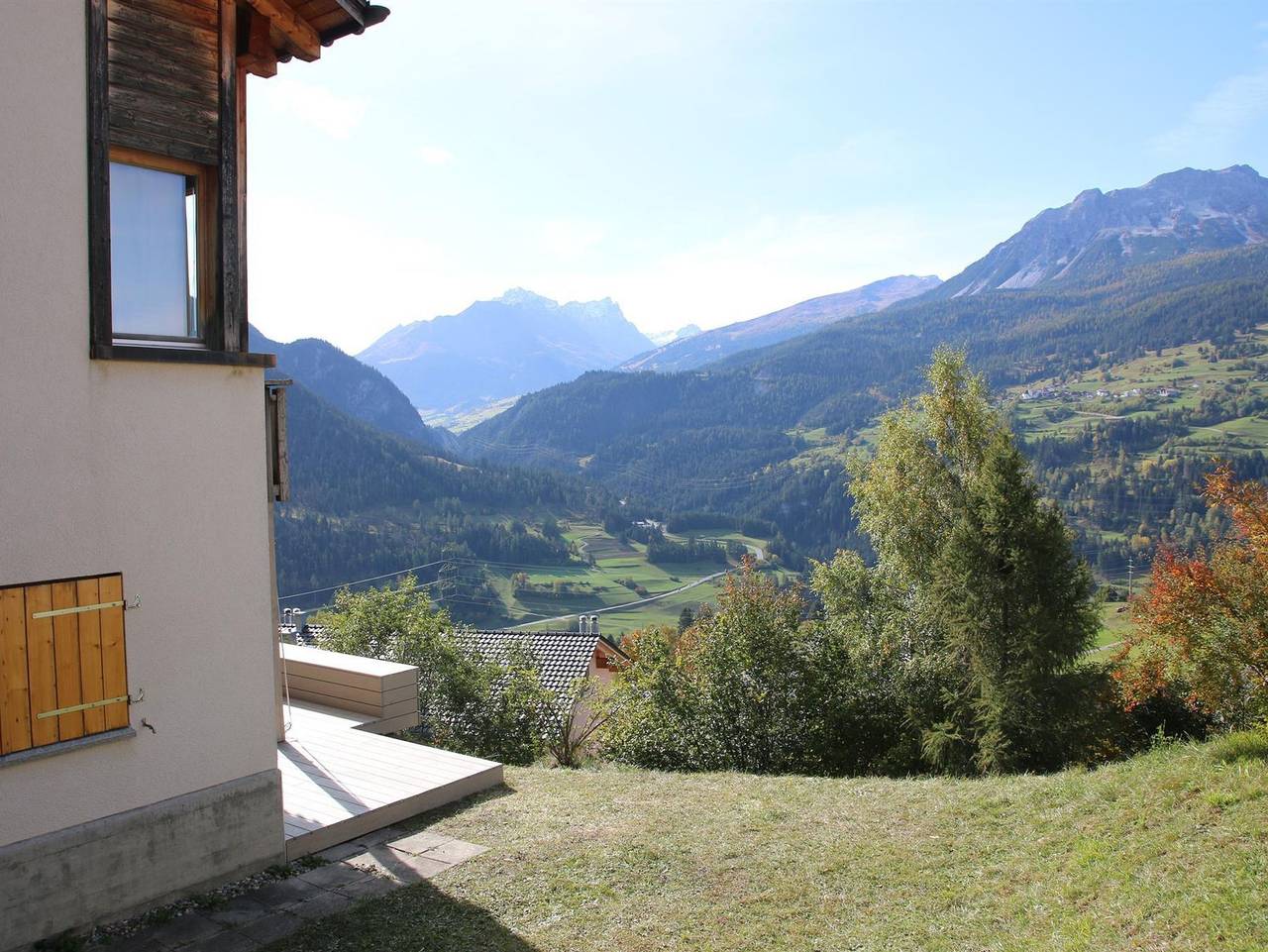 Ferienwohnung für 2 Personen in Plessur Alpen, Lenzerheide