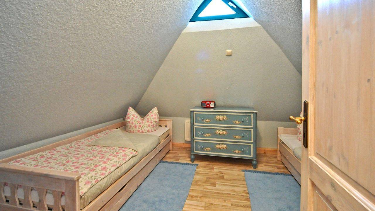 Ganze Ferienwohnung, Ferienwohnung für 4 Personen (55 m²) in Nobbin Auf Rügen in Putgarten, Rügen