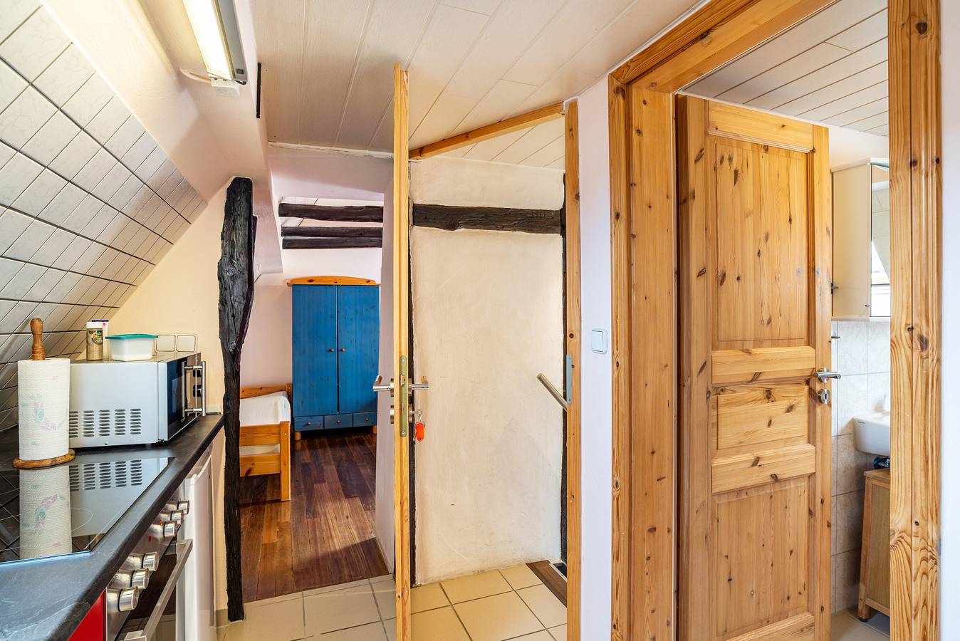 Ganze Wohnung, Ferienwohnung 1" mit Wlan in Ubstadt-Weiher, Kraichgau