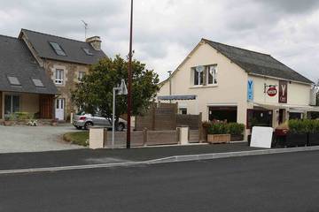 Gîte pour 6 personnes, avec terrasse à Saint-Michel-de-Plélan