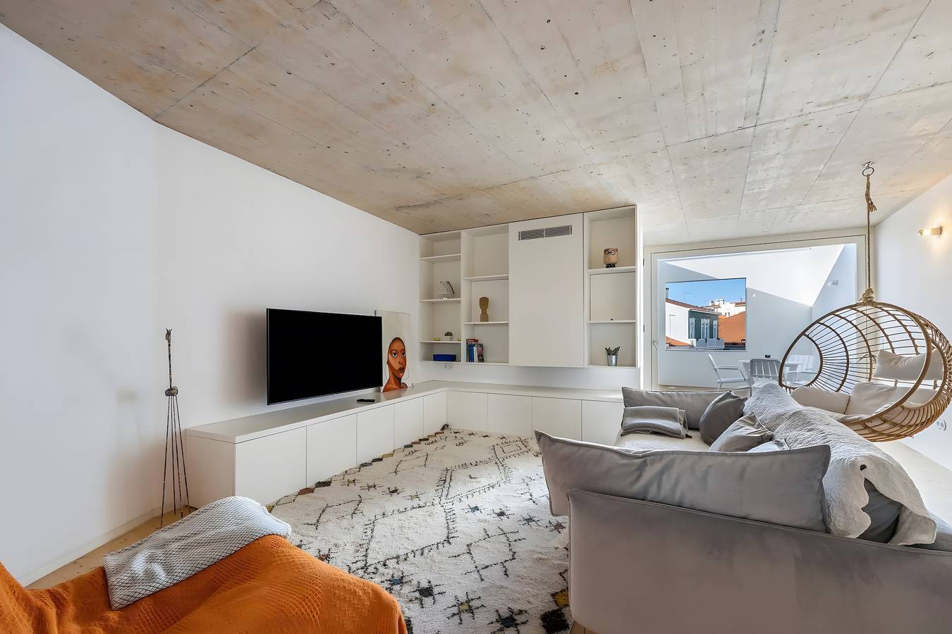 Ferienhaus 'Olinda House' mit privater Terrasse und Klimaanlage in Odeceixe, Costa Alentejana
