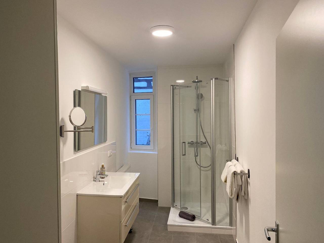 Ganze Ferienwohnung, Ferienwohnung in Hameln mit Garten in Hameln, Weserbergland