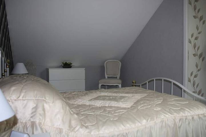 Location de vacances pour 7 personnes, avec terrasse et jardin, animaux acceptés à Mons-Boubert - 3