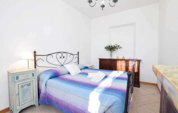 Apartment mit Meerblick, Pool, Garten und Parkplatz in Camaiore, Italienische Riviera