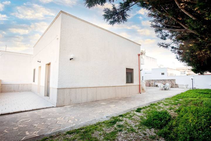 Villa pour 12 personnes, avec jardin, animaux acceptés à Porto Cesareo - 4