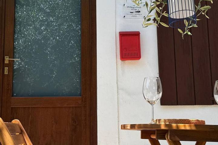 Gîte pour 6 personnes, avec jardin à Brovello-Carpugnino - 4