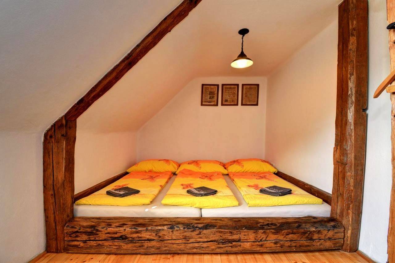 Appartement entier, Apartment in Prachatice, Parc national de Sumava