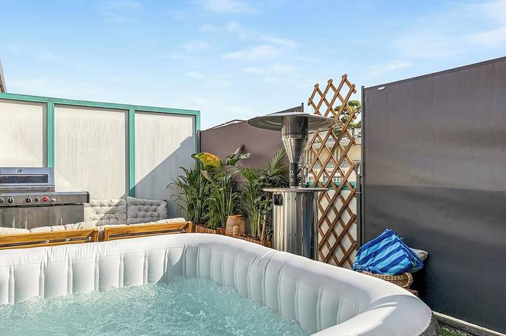Ferienwohnung für 10 Personen, mit Balkon in Stuttgart-Mitte